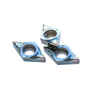 <strong>ACME</strong> DCGT070204 CNC Lathe <strong>Tool</strong> OEM PVD Tungsten Carbide Turning Insert 62-68 HRC Small <strong>Parts</strong> Machining High Accuracy High Speed - Product Image 5