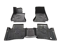 W tapis de voiture anti-dérapant universel de haute qualité imperméable à l'eau de haute qualité tapis de sol de voiture en TPE pour MG/JAC/JETOUR/GEELY/CHERY