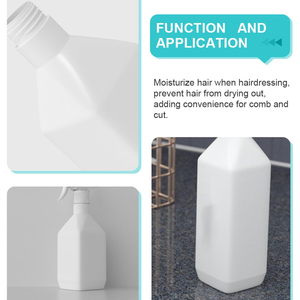 Customized Size Logo Color 300ml 500ml HDPE Plastic Chemical Cleaning <b>Spray</b> <b>Bottle</b> Custom Alcohol <b>Trigger</b> <b>Spray</b> <b>Bottle</b> - Product Image 5