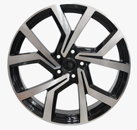 Original Aluminiumlegierung Felge für VW Räder Golf Alltrack GTI R Variant Touran Passat Magotan Polo