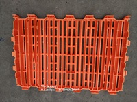 Gute Qualität Kunststoff boden für Mutter Schwein mit wettbewerbs fähigen Preis