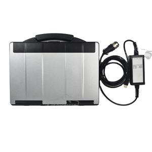 DEUTZ DECOM Diagnostische Tool voor Deutz Serdia 2010 in plaats van HSlight II Interface +CF53 Laptop - Product Image 1