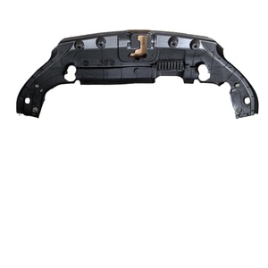 Placa protectora superior del radiador para Lexus Rx350h Rx500h, 5329548080, negra, de polipropileno, para refrigeración de la carrocería y protección del chasis - Product Image 5