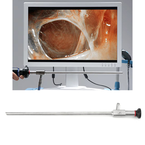 Y tế cứng nhắc nội soi nội soi, nội soi nội soi độ 0/30 10mm5mm, autoclavable HD laparoscope cho phẫu thuật bụng - Product Image 4