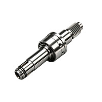Pièces usinées CNC industrielles sur mesure en laiton, acier inoxydable, aluminium, tournage et fraisage pour l'automobile, l'énergie et les machines