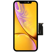 Layar LCD GX OLED untuk iPhone XR Pengganti Layar LCD Panel Layar Sentuh Perakitan Grosir