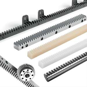 Piñón y Cremallera para Máquina CNC, para Torno CNC y Máquina de Corte - Product Image 3