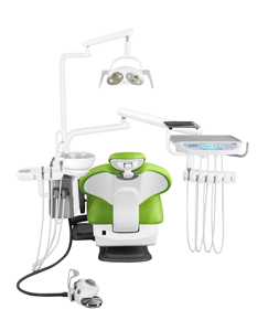 ใหม่ TS-8830บวกและเยาวชน: หน่วยทันตกรรมตามหลักสรีรศาสตร์ขั้นสูงสำหรับคลินิกที่ทันสมัย - Product Image 1