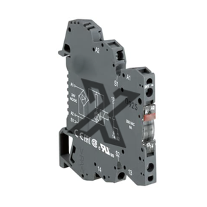 New Original RB121-24VUC 24V universal coil thin interface <b>relay</b> - Product Image 1