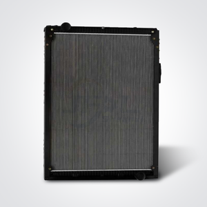 ผลิตภัณฑ์ขายดีสำหรับ shacman DZ97259532001 M5000 X5000 X3000อะไหล่รถบรรทุกงานหนักชิ้นส่วนหม้อน้ำอลูมิเนียมประกอบหม้อน้ำ - Product Image 4