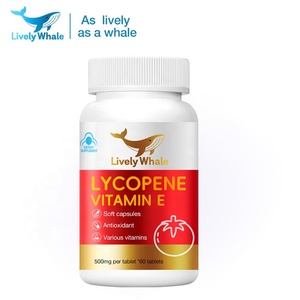 Levendige walvis B-vitaminen complexe tabletten, originele fabriek gemaakt, OEM & ODM beschikbaar, aangepaste etikettering - Product Image 1