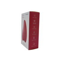 Boîte à rabat en papier d'art 350 g/m² en gros, gaufrage, bronzage, vernis sélectif UV, pelliculage brillant/mat, écologique, recyclable, intelligente