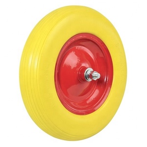 <span class=keywords><strong>Roue</strong></span> de brouette gonflable en aluminium 3.50/8 4.00 — 8, pour modèle français <span class=keywords><strong>haemmerlin</strong></span> - Product Image 6