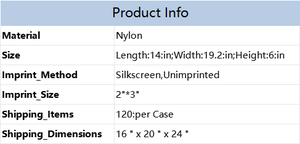 Large Capacity <b>Drawstring</b> <b>Backpack</b> Wet-Dry Separation Sports Travel <b>Backpack</b> Waterproof Feature Foldable String Polyester - Product Image 3