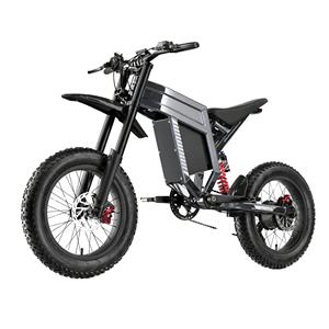 Bicicleta de Montaña para Adultos, Estilo Deportivo, con Amortiguación, para Desplazamientos Urbanos, 7 Velocidades, ZXC-137, Superventas - Product Image 1