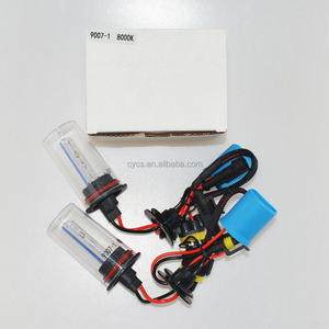 12V 3000K 4300K 5000K 8000K <span class=keywords><strong>10000K</strong></span> 12000k 9004 HID <span class=keywords><strong>Xenon</strong></span> Đèn 35W 6000K 9007 Trắng HID <span class=keywords><strong>Xenon</strong></span> bóng đèn - Product Image 6