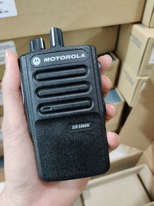 Radio Bidireccional Digital DMR MOTOROLA XiR E8608i DP3441e, VHF/UHF, IP54 Resistente al Agua, <span class=keywords><strong>Batería</strong></span> de 2000-2500mAh, 5W, Alcance de 10KM, Más de 1000 Canales - Product Image 6