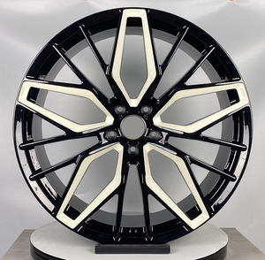 Custiom 18 19 21 22 pouces jantes voiture Sport <span class=keywords><strong>jante</strong></span> 20 pouces 112/120/130 roue pour <span class=keywords><strong>audi</strong></span> <span class=keywords><strong>sq5</strong></span> R32 RS6 RS5 A8 C8 RS3 benz bmw Range Rover - Product Image 5