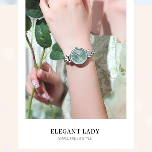 CURREN 9098 Women Watch Top Brand Luxury Casual Lady Girl Wristwatch Elegant Stainless Steel Bracelet Waterproof Female <b>Clock</b> - Product Image 3