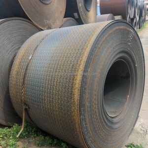 Placa a cuadros de acero al carbono ASTM A36 para suelos y decoración - Product Image 6