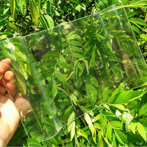 Uv Resistant clear <strong>Transparent</strong> <strong>Plastic</strong> <strong>Roofing</strong> Sheet for for Warehouse - Product Image 3