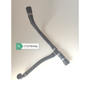 Manguera de Refrigerante 17127787456 para BMW Serie 5 E60 E61 Serie 6 E63 E64, de Goma, 560 mm, Grosor de Pared de 3 mm - Product Image 2