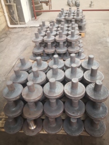 Rèn thép phần chính xác tùy chỉnh OEM chết giả mạo dịch vụ nông nghiệp tự động hợp kim các bộ phận thép - Product Image 4