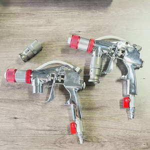 <span class=keywords><strong>Pistolet</strong></span> à pulvérisation <span class=keywords><strong>pneumatique</strong></span> 1700 Professionnel Revêtement mural en pierre <span class=keywords><strong>Mastic</strong></span> Mortier Matériaux de construction <span class=keywords><strong>Pistolet</strong></span> à pulvérisation multifonctionnel - Product Image 5