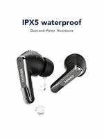 MINISO MS115 AI Translation TWS Earphone Headset HiFi Wireless Headphone Mic Noise Reduction Earbuds Game Headset