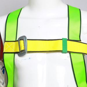 Arnés de Seguridad de 5 Puntos de Alta Resistencia para Trabajos Aéreos, Escalada de Montaña y Actividades al Aire Libre con Cinturón Extensible - Product Image 6