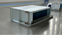 Unités de bobines de moteur CC sans balais spécialisées pour la climatisation et la ventilation des centres commerciaux et des immeubles de bureaux
