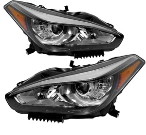 26061-4ap0b OEM 260604ap0b phụ tùng ô tô đầu đèn tự động hệ thống chiếu sáng LED xe đầu đèn cho Infiniti Q70 2015-2019 - Product Image 1