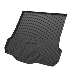 Tapis de coffre Ford Escort en TPE antidérapant et imperméable pour Ford 2015-2022 - Product Image 1