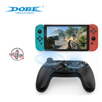Manette de jeu sans fil Bluetooth DOBE, fournie directement par l'usine, pour Nintendo Switch, Android, PC, accessoires de jeu