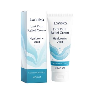 ครีมบรรเทาอาการปวดข้อสมุนไพรสูตรใหม่ - บรรเทาอาการปวดและลดอาการบวม - ผลิตภัณฑ์เพื่อสุขภาพ OEM ODM - Product Image 1