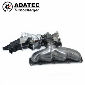 宝马N20-EWG TD04LR6-04HR涡轮数控汽车零件X1 X3 Z4 X5 Z4 F10 F30 49477-02006 11657624535混合滚珠轴承 - Product Image 4