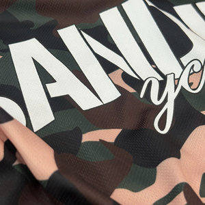 เสื้อยืดผ้าฝ้ายแขนสั้นพิมพ์ลาย2ทางใช้ได้ทั้งชายและหญิงเสื้อยืดผ้าฝ้าย100% ทรงโอเวอร์ไซส์ - Product Image 5