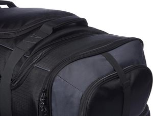 Valise étanche à compartiments multiples Grande valise roulante Racing Gear Bag Motorcycle Duffle Bag With Wheels - Product Image 6