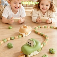 Voiture télécommandée RC autorisée YT 20KM/H Supra GR Mitsubishi EVO 1:43, haute vitesse, drift, jouet pour garçons, cadeau de loisir pour toute la famille