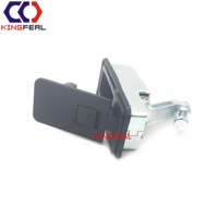 Serrure à levier de compression étanche IP65 de haute qualité SOUTHCO C5-M-11/31-15/25/112/212 pour meubles