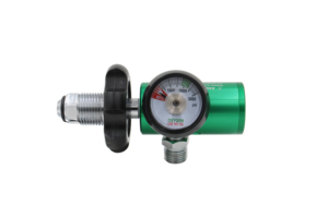 Kinton fabricante médico clic estilo Bull nariz regulador de oxígeno para cilindro de oxígeno - Product Image 6