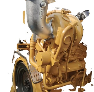 Moteur marin Carter C32 - Product Image 4