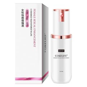 COKELIFE 50ml Gel para el Clímax Vaginal, Mejora el Placer, Masaje para el Orgasmo Femenino, Masturbación, Gel Sexy para Mujeres, Producto Sexual Herbal - Product Image 1
