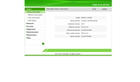 Módem ONT GM219-S Usado, Utiliza XPON ONU ONT EPON GPON, Versión en Inglés, Admite Modo Puente SSIDS y WiFi