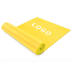 Độ đàn hồi cao <span class=keywords><strong>Latex</strong></span> Thera ban nhạc tập thể dục ban nhạc phẳng dày hip vòng tròn thể hình cá nhân <span class=keywords><strong>Latex</strong></span> kháng kháng ban nhạc - Product Image 6