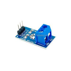 電圧検出モジュール 電圧センサー DC0-25V - Product Image 2