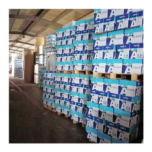 Muestra gratis 80gsm 70g doble tamaño A4 copia papel impresión 8,5*11 copia bond papel blanco oficina papel copiadora A4 8,5*11 carta - Product Image 3