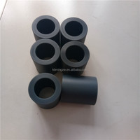 Colonne en Nylon de résistance à l'usure personnalisée mc tube en nylon moulé PA PA6 PA66 barre en plastique tige ronde en nylon