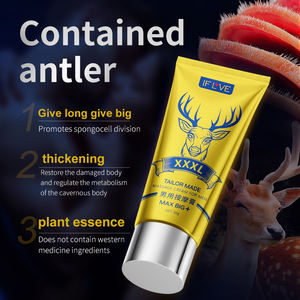 OEM Adult Products Männer Topische Verjüngung Reparatur Penis vergrößerung Verzögerung Massage Gel Reine natürliche Pflanzen Wasserdicht - Product Image 2