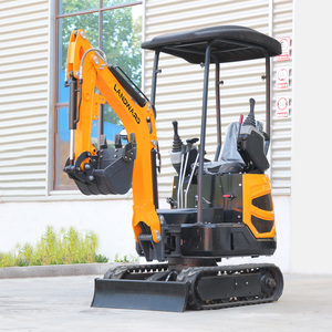 Excavadora de 1.5 Toneladas con Bajo Consumo de Combustible, Envío Gratuito, Motor con Certificación EPA y CE, Mini Excavadora Compacta para el Hogar, Venta al por Mayor en China - Product Image 6